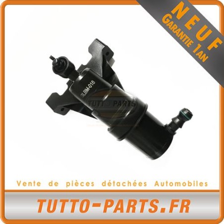 Gicleur de Lave Phare pour BMW 7 - E65 E66 E67 Avant Droit