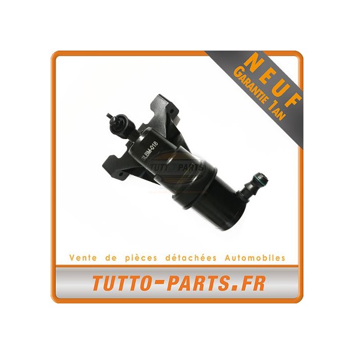Gicleur de Lave Phare pour BMW 7 - E65 E66 E67 Avant Droit