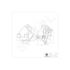 Support Moteur Droit Pour Renault Twingo I 8200025319