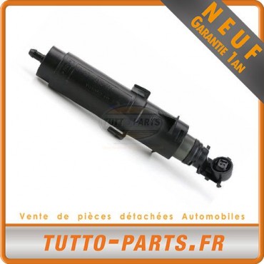 Gicleur de Lave Phare pour BMW X5 X6 Avant Gauche