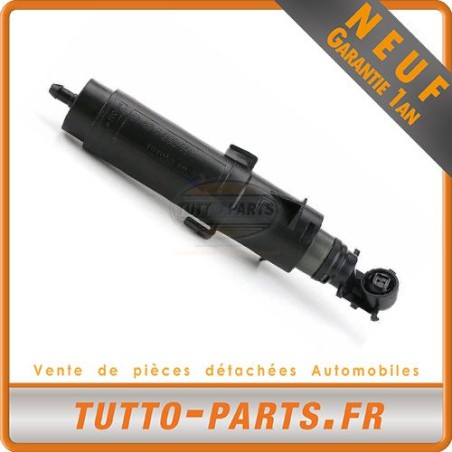 Gicleur de Lave Phare pour BMW X5 X6 Avant Gauche