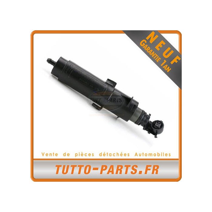 Gicleur de Lave Phare pour BMW X5 X6 Avant Gauche