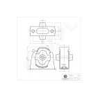 Support Moteur Avant Pour Toyota Corolla RAV 4 III 1236128230