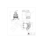 Support Moteur Droit Pour VW California T5 Camper Multivan V 7H0199256