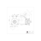 Support Moteur Arrière Pour VW California T5 Camper Multivan V 7H0199849BC