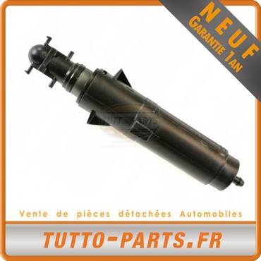 Gicleur de Lave Phare pour BMW X5 X6 Avant Droit