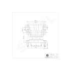 Support de Boite de Vitesses Pour Audi A4 Seat Exeo 8E0399105AF 8E0399105CL