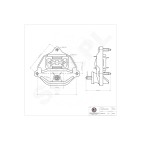 Support de Boite de Vitesses Pour Audi A4 A5 A6 A7 Q5 8K0399151AK 8K0399151AS