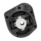 Support de Boite de Vitesses Pour BMW Série 3 E46 E90 E91 E92 5 E60 22316750858