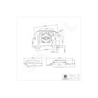 Support de Boite de Vitesses Pour Ford C-Max Focus II III Grand Kuga I 1454285