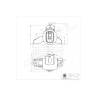 Support de Boite de Vitesses Pour Hyundai ix35 Kia Sportage 218302S000