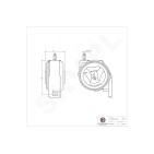 Support de Boite de Vitesses Pour Mercedes-Benz Classe A Vaneo 1682400618