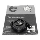 Support de Boite de Vitesses Pour Mercedes-Benz Classe A Vaneo 1682400618