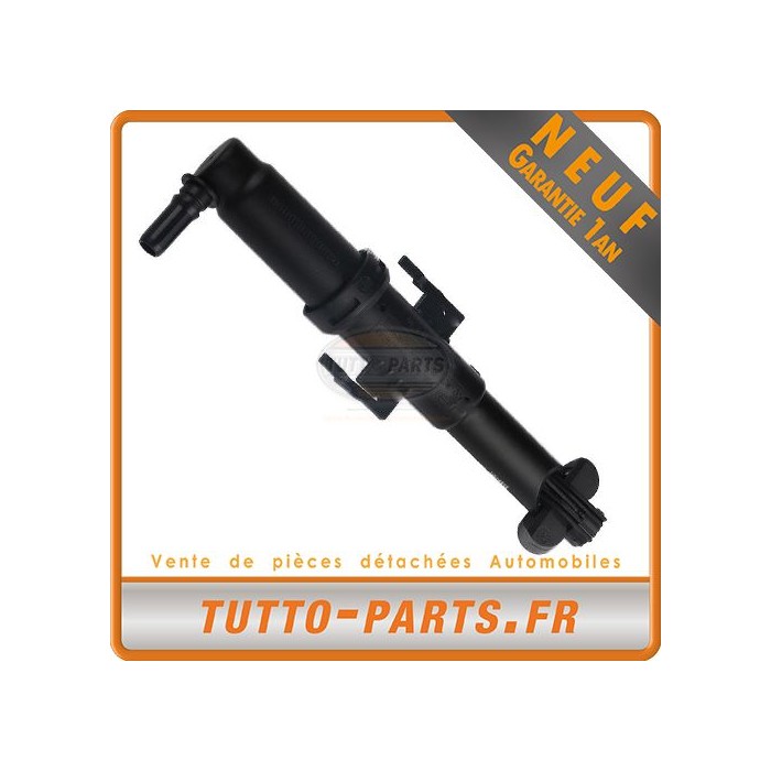 Gicleur de Lave Phare pour BMW X3 X4 Avant Gauche