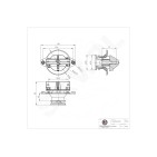 Support de Boite de Vitesses Pour Mercedes-Benz Sprinter 9062420013 9062420513
