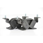 Support de Boite de Vitesses Pour Opel Omega B Vauxhall