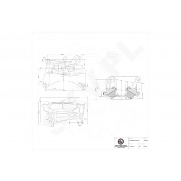 Support de Boite de Vitesses Pour Renault Fluence Grand Scénic III 112206677R