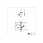 Support de Boite de Vitesses Pour BMW Série 1 F20 F21 2 F22, F87 22316796617