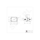 Support de Boite de Vitesses Pour BMW Série 5 E60 E61 6 E63 E64 22316761093