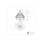Support de Boite de Vitesses Pour Mercedes-Benz Classe V Vito 6382420013