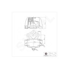 Support de Boite de Vitesses Pour VW Bora Golf IV 1J0199555BD