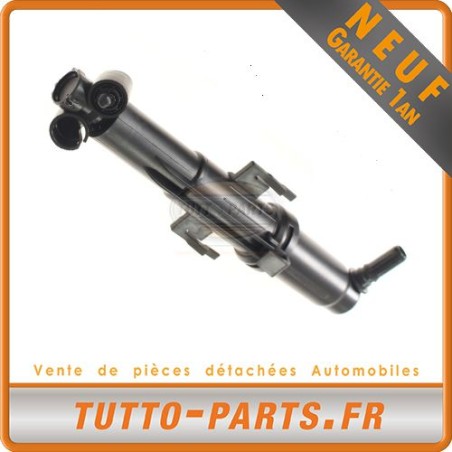 Gicleur de Lave Phare pour BMW X3 X4 Avant Droit