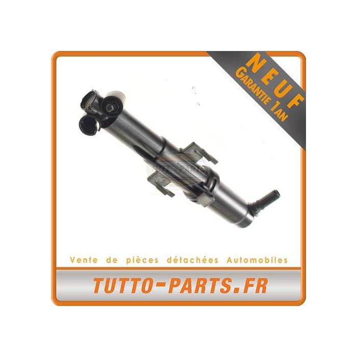 Gicleur de Lave Phare pour BMW X3 X4 Avant Droit