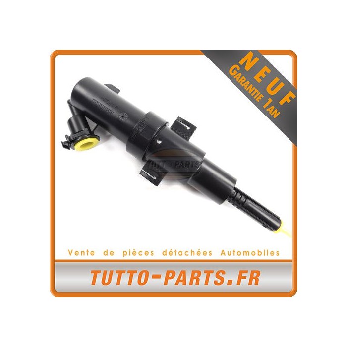 Gicleur de Lave Phare pour BMW Série 3 - E46 Avant Gauche ou Avant Droit