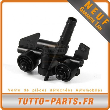 Gicleur de Lave Phare pour BMW Série 3 - E46 Avant Gauche