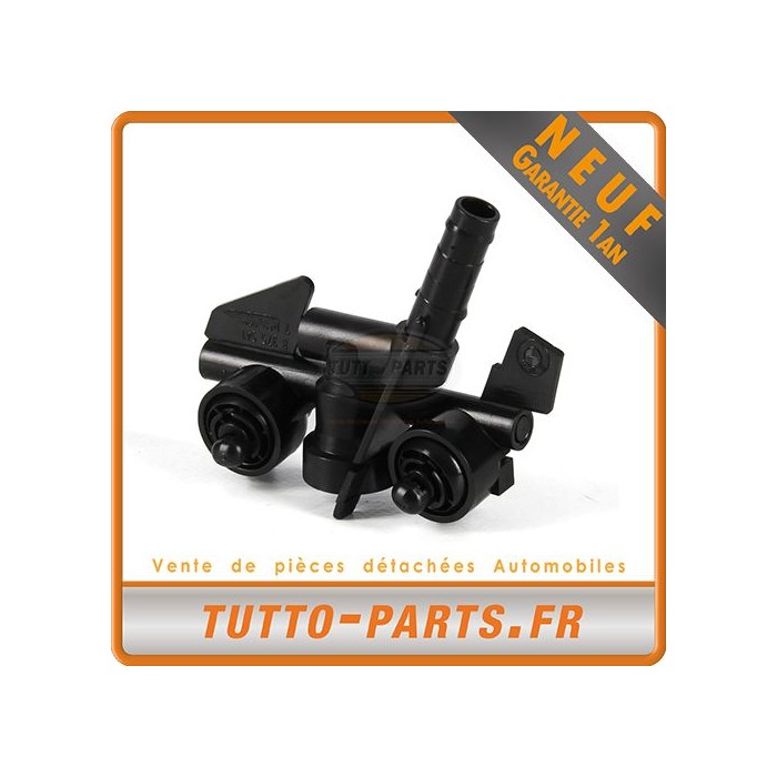 Gicleur de Lave Phare pour BMW Série 3 - E46 Avant Gauche