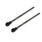 x2 Vérin Hayon de coffre pour BMW Z3 Coupé E36 51248399296