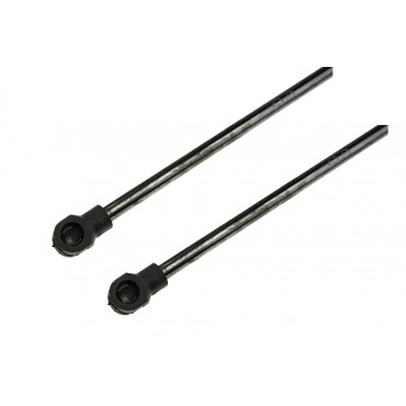 x2 Vérin Hayon de coffre pour BMW Z3 Coupé E36 51248399296