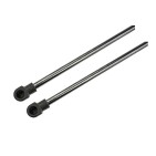 x2 Vérin Hayon de coffre pour CITROËN C3 II SC_ 8731T9
