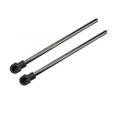x2 Vérin Hayon de coffre pour CITROËN C3 II SC_ 8731T9