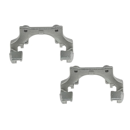 x2 Support Etrier de Frein Arrière pour BMW Serie 1 3 34216768696