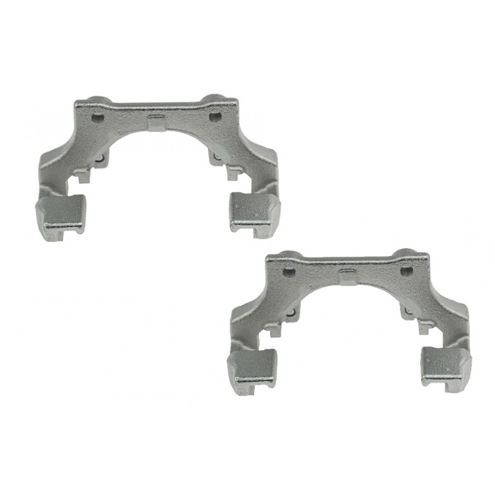 x2 Support Etrier de Frein Arrière pour BMW Serie 1 3 34216768696