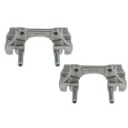 x2 Support Etrier de Frein Arrière pour BMW Serie 1 3 34216768696