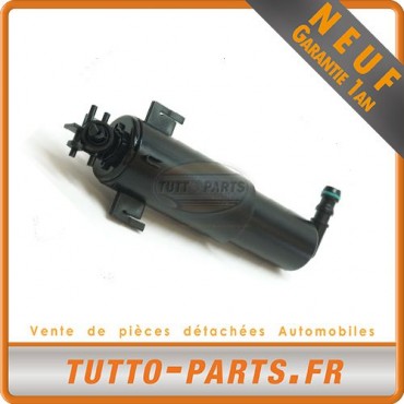 Gicleur de Lave Phare pour BMW X5 - E70 Avant Gauche