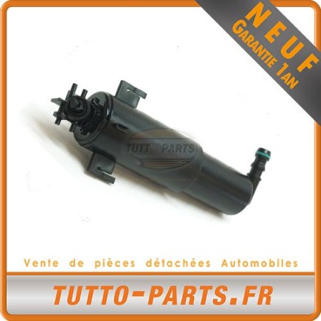 Gicleur de Lave Phare pour BMW X5 - E70 Avant Gauche