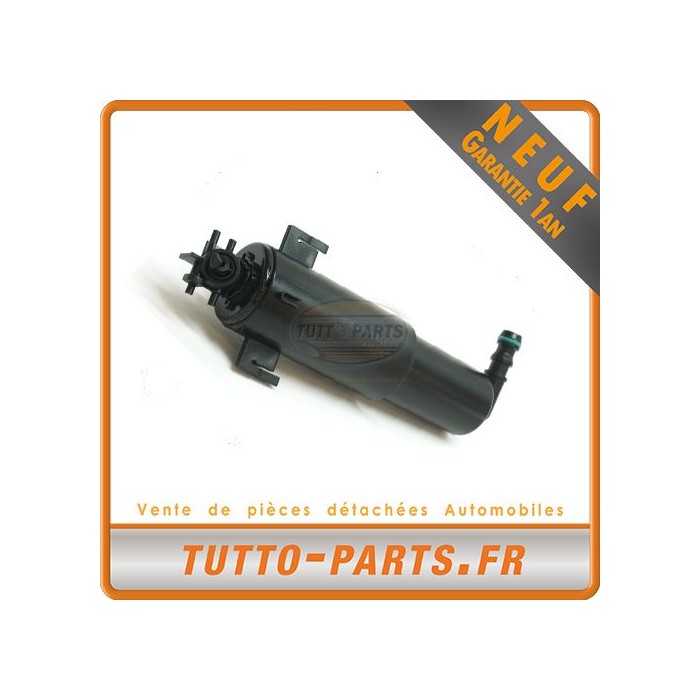 Gicleur de Lave Phare pour BMW X5 - E70 Avant Gauche