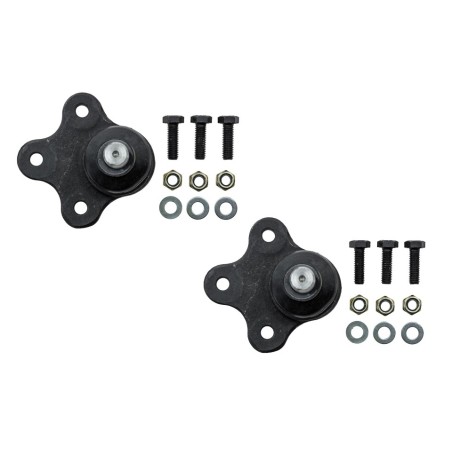 x2 Rotule De Suspension Avant pour GRANDE PUNTO ALFA ROMEO MITO NEMO QUBO 352087