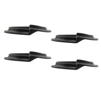 x4 Rondelle Ressort de Suspension Avant pour BMW Serie 3 E46 5 E39 31331091867