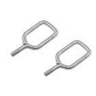 x2 Support de Verrouillage du Capot pour BMW Série 1 2 3 4 X1 MINI 51237247080