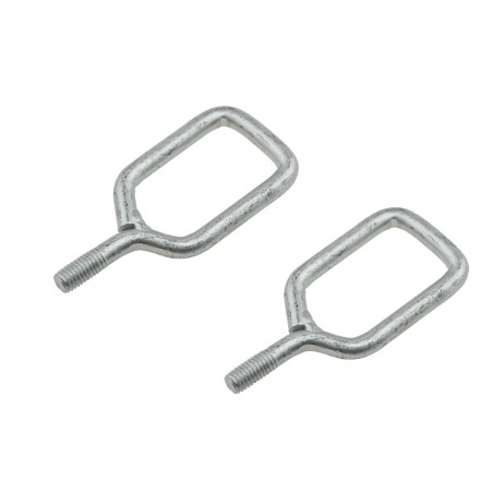 x2 Support de Verrouillage du Capot pour BMW Série 1 2 3 4 X1 MINI 51237247080