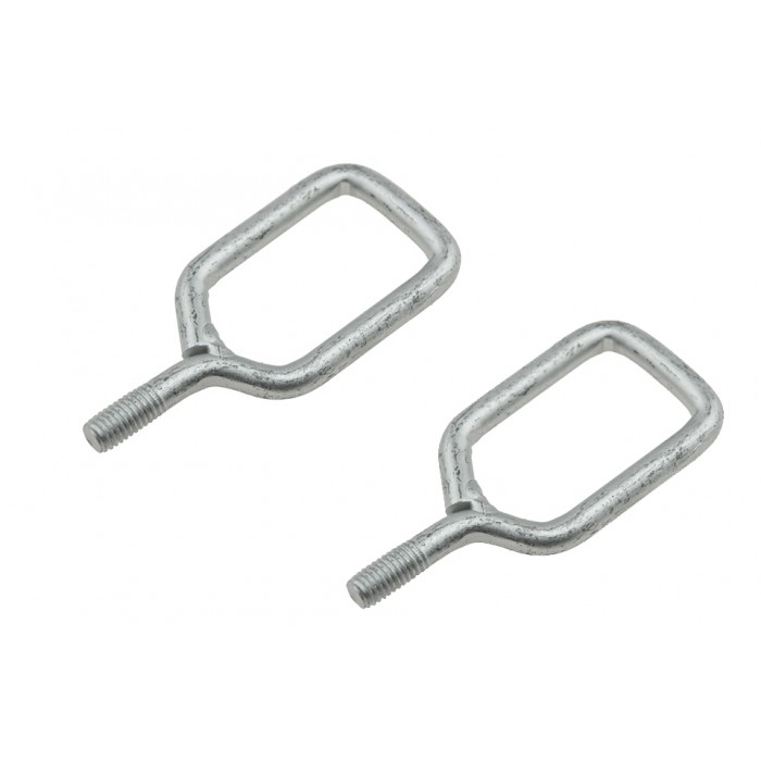 x2 Support de Verrouillage du Capot pour BMW Série 1 2 3 4 X1 MINI 51237247080
