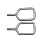 x2 Support de Verrouillage du Capot pour BMW Série 1 2 3 4 X1 MINI 51237247080