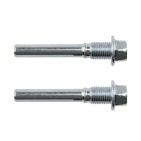 x2 Vis étrier de Frein avant pour Peugeot 4007 CIRRUS ECLIPSE II COLT V MB618227
