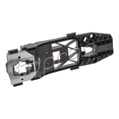 Bloc Poignée de porte Avant avec Barillet pour ARONA ATECA IBIZA LEON 5N0837885H