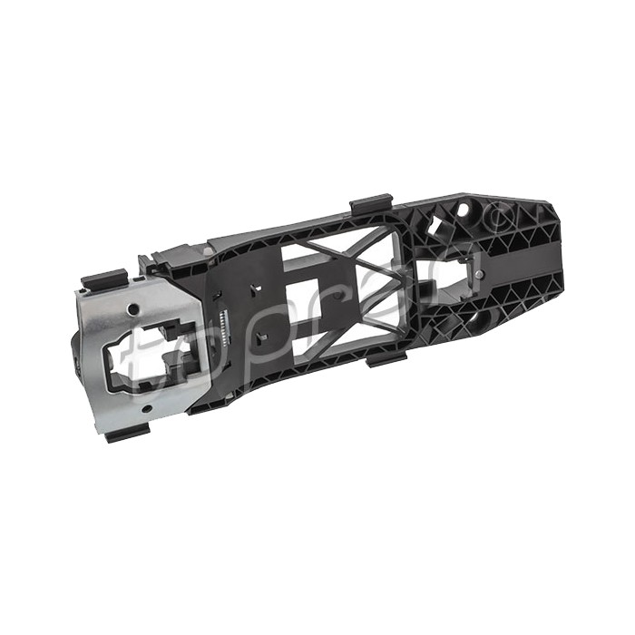 Bloc Poignée de porte Avant avec Barillet pour ARONA ATECA IBIZA LEON 5N0837885H