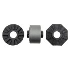 Silent Bloc de Bras de Suspension Pour Renault Nissan Nissan (Dfac) 55501JY00A